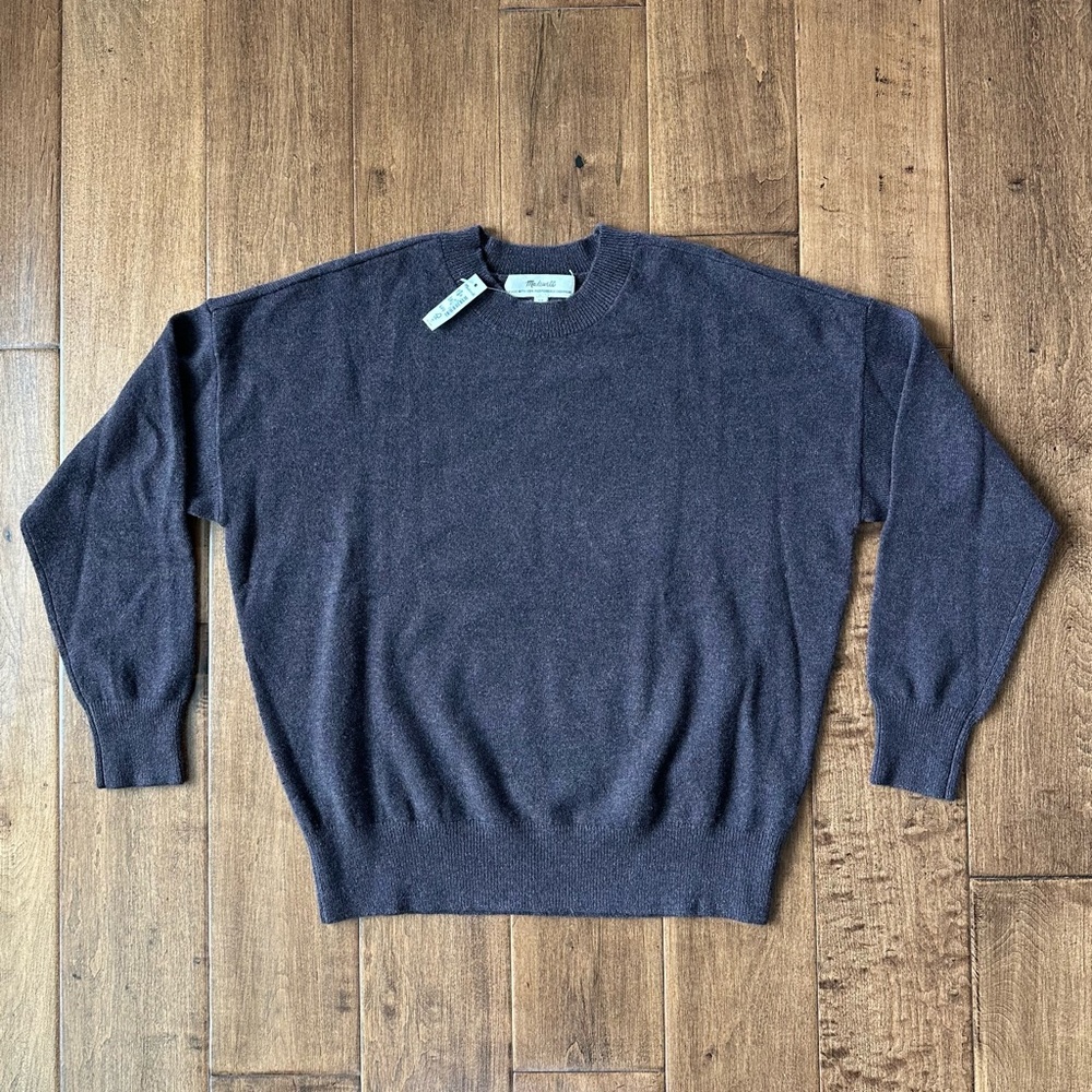 Women’s Madewell Cashmere Sweater